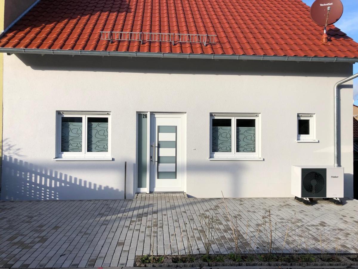 Ferienhaus Айзенах Екстериор снимка