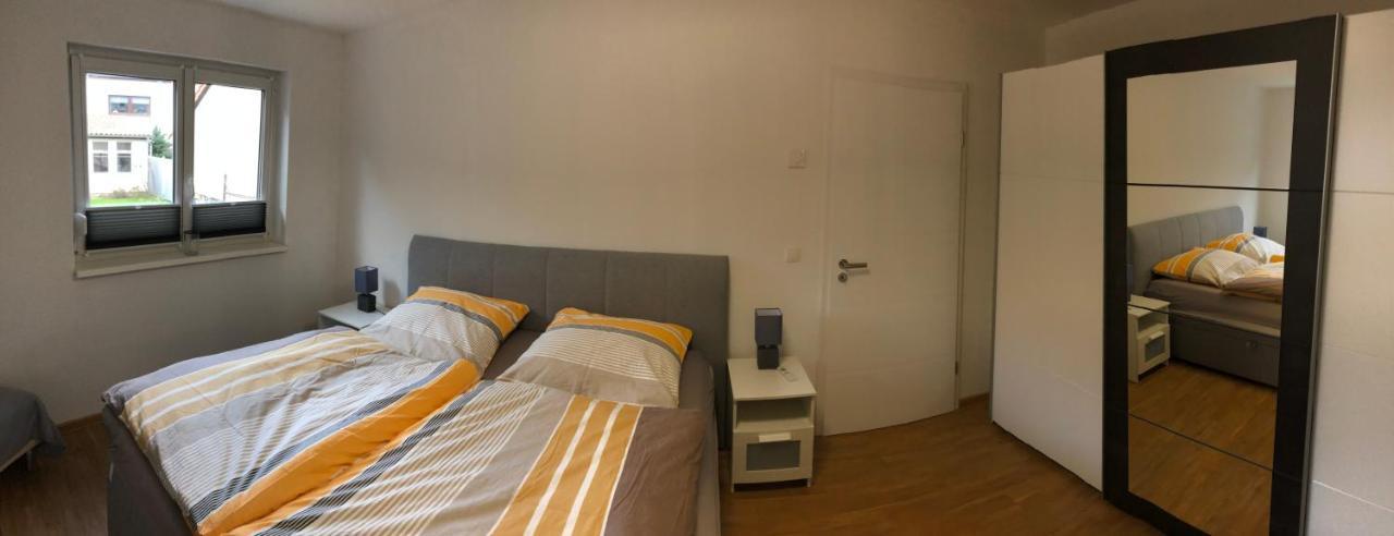Ferienhaus Айзенах Екстериор снимка